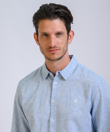 Camisa Lino Premium 2