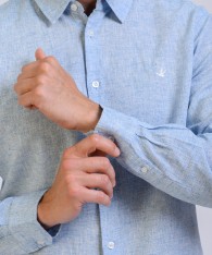 Camisa Lino Premium