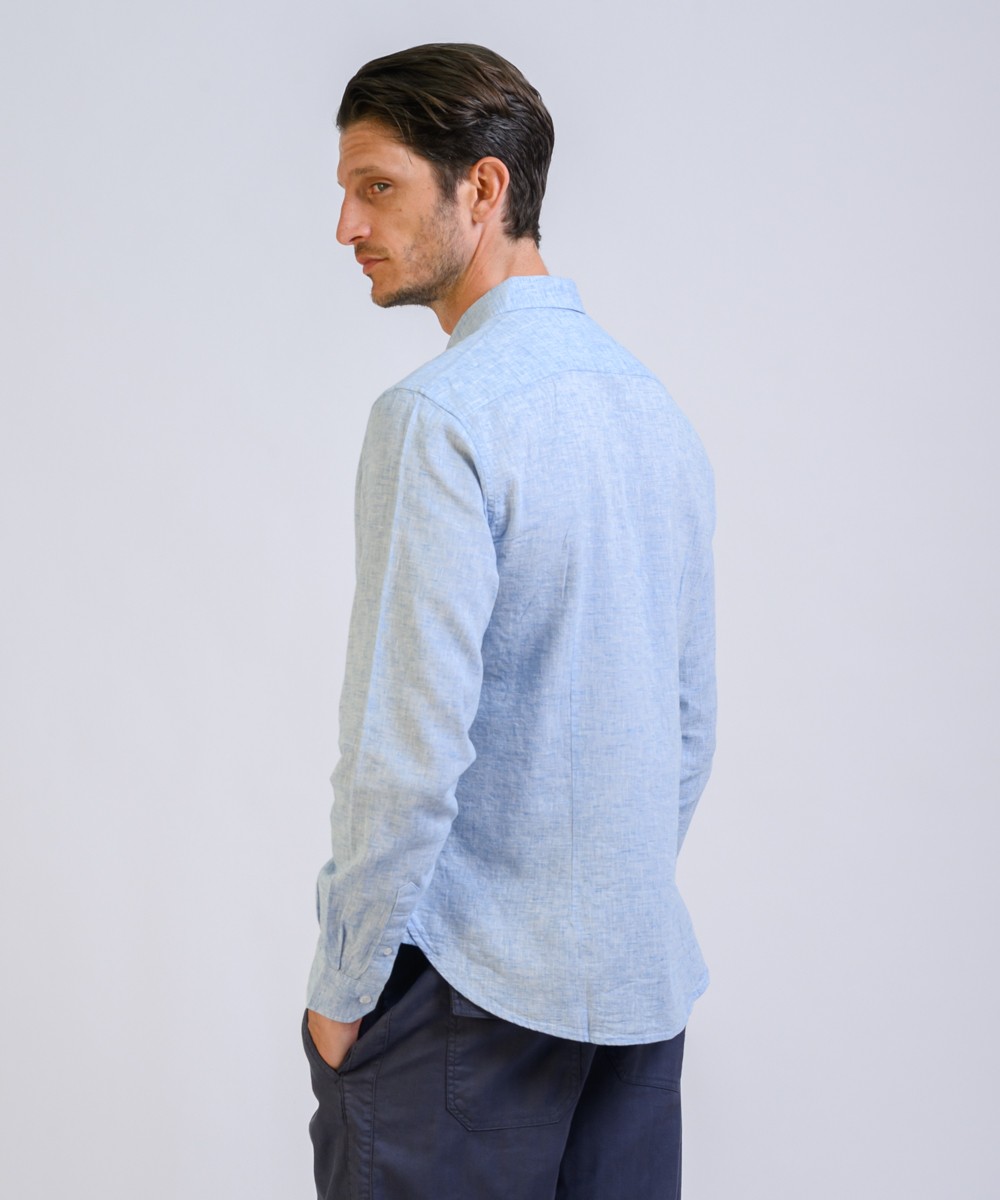 Camisa Lino Premium