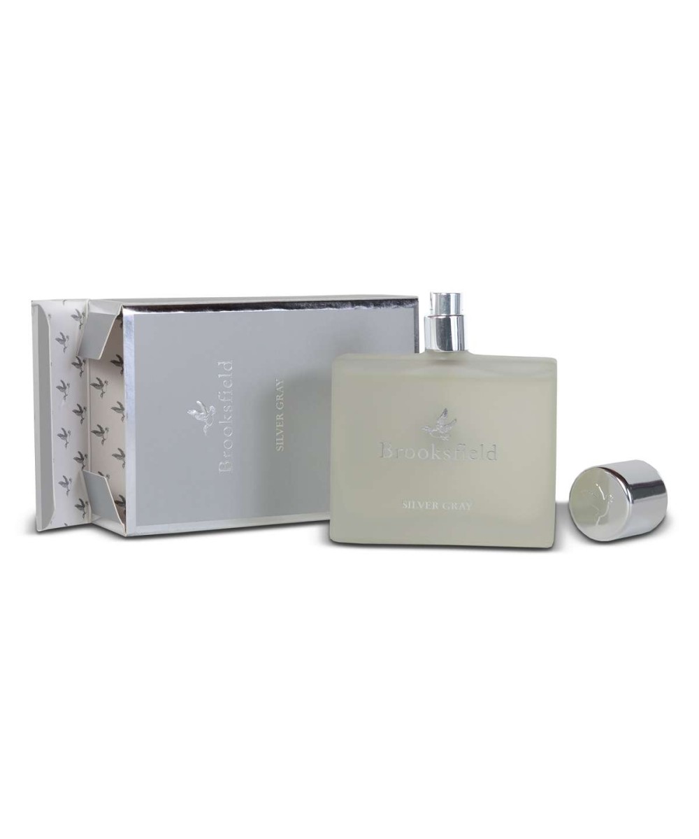 Pack Perfume Desodorante Silver Grey Hombre