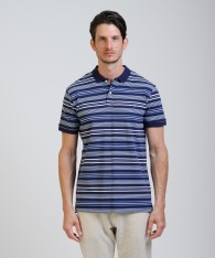 Polo Striped Comfort