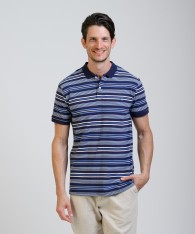 Polo Striped Comfort