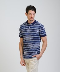 Polo Striped Comfort