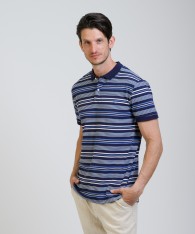 Polo Striped Comfort
