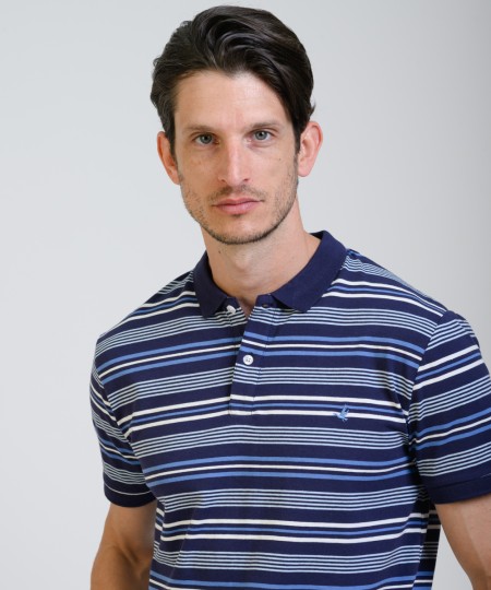 Polo Striped Comfort 2