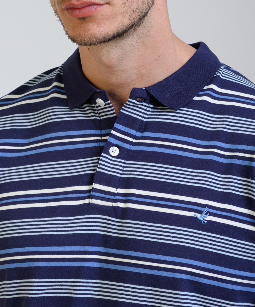 Polo Striped Comfort