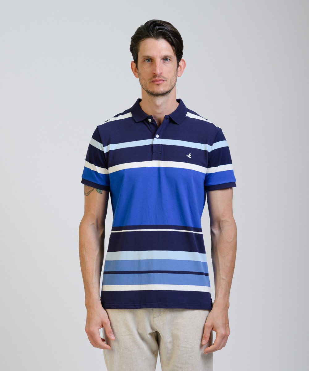 Polo Striped Comfort