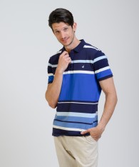 Polo Striped Comfort