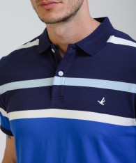 Polo Striped Comfort