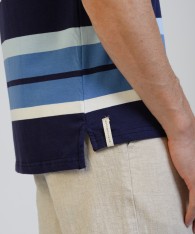 Polo Striped Comfort