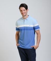 Polo Striped Comfort