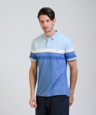 Polo Striped Comfort