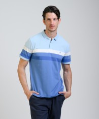 Polo Striped Comfort