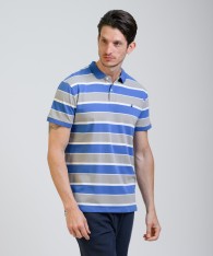 Polo Striped Comfort