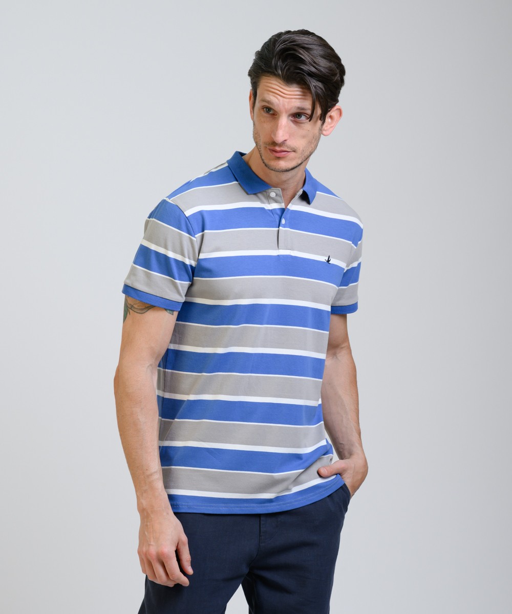 Polo Striped Comfort