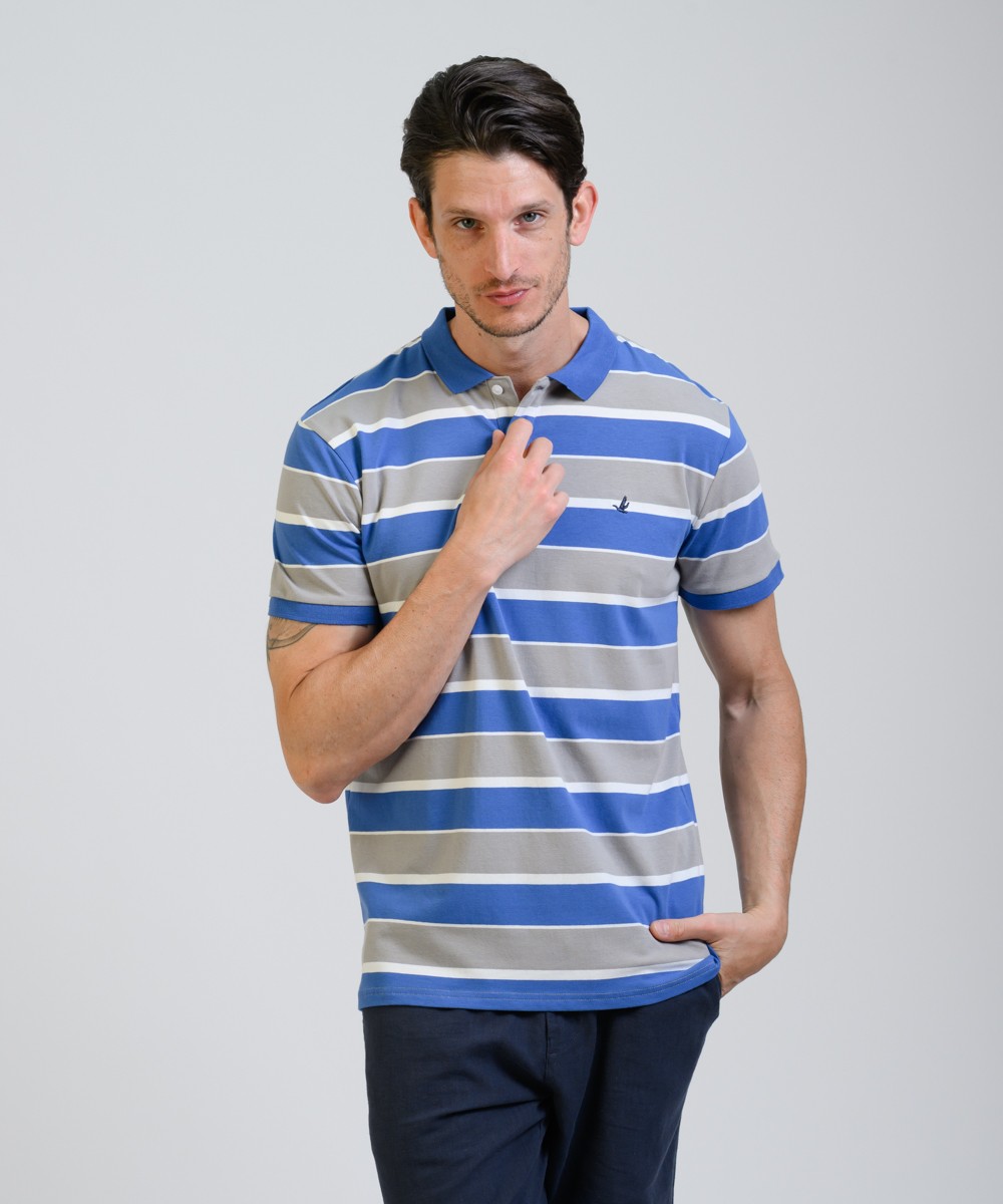 Polo Striped Comfort