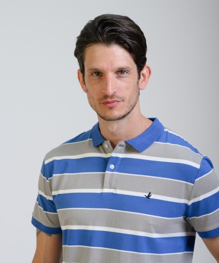 Polo Striped Comfort 2