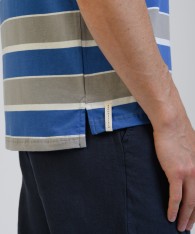Polo Striped Comfort