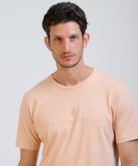 Remera Print Logo 3D