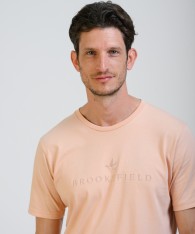 Remera Print Logo 3D