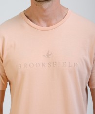 Remera Print Logo 3D