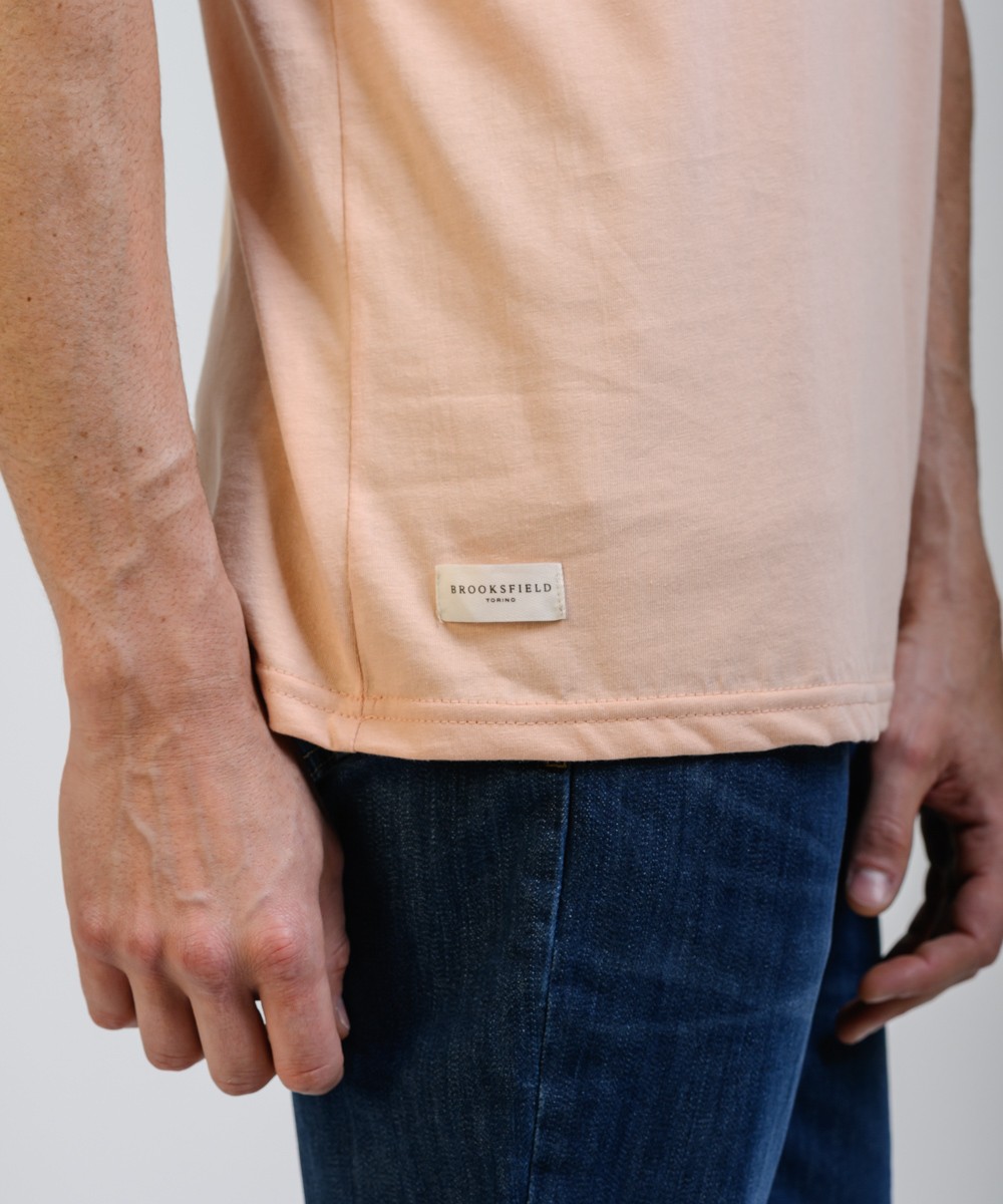 Remera Print Logo 3D