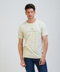 Remera Print Logo 3D