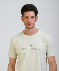 Remera Print Logo 3D