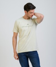 Remera Print Logo 3D