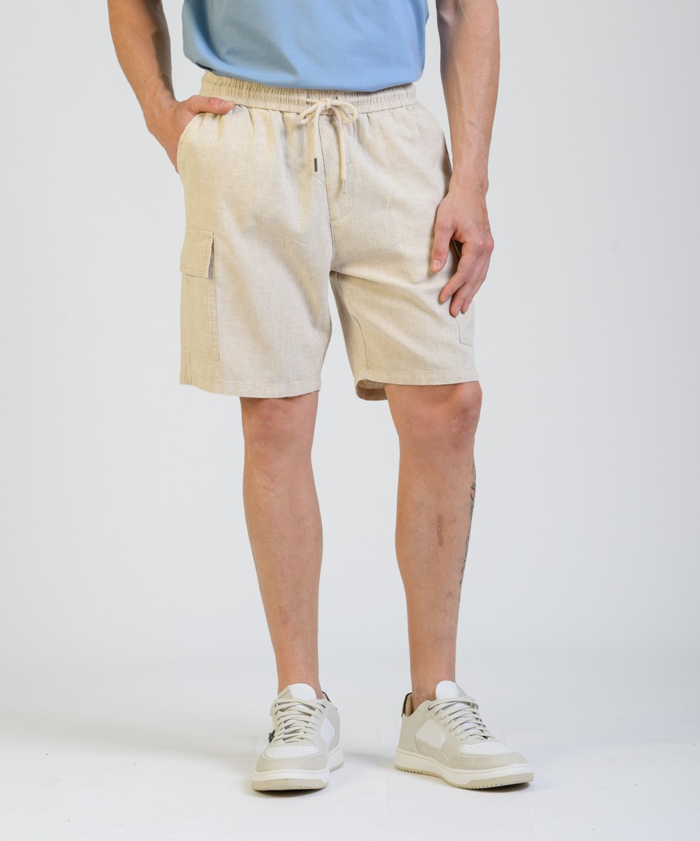 Bermuda Reese Lino Cargo