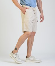 Bermuda Reese Lino Cargo