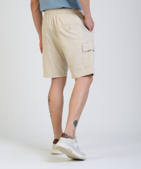 Bermuda Reese Lino Cargo 2