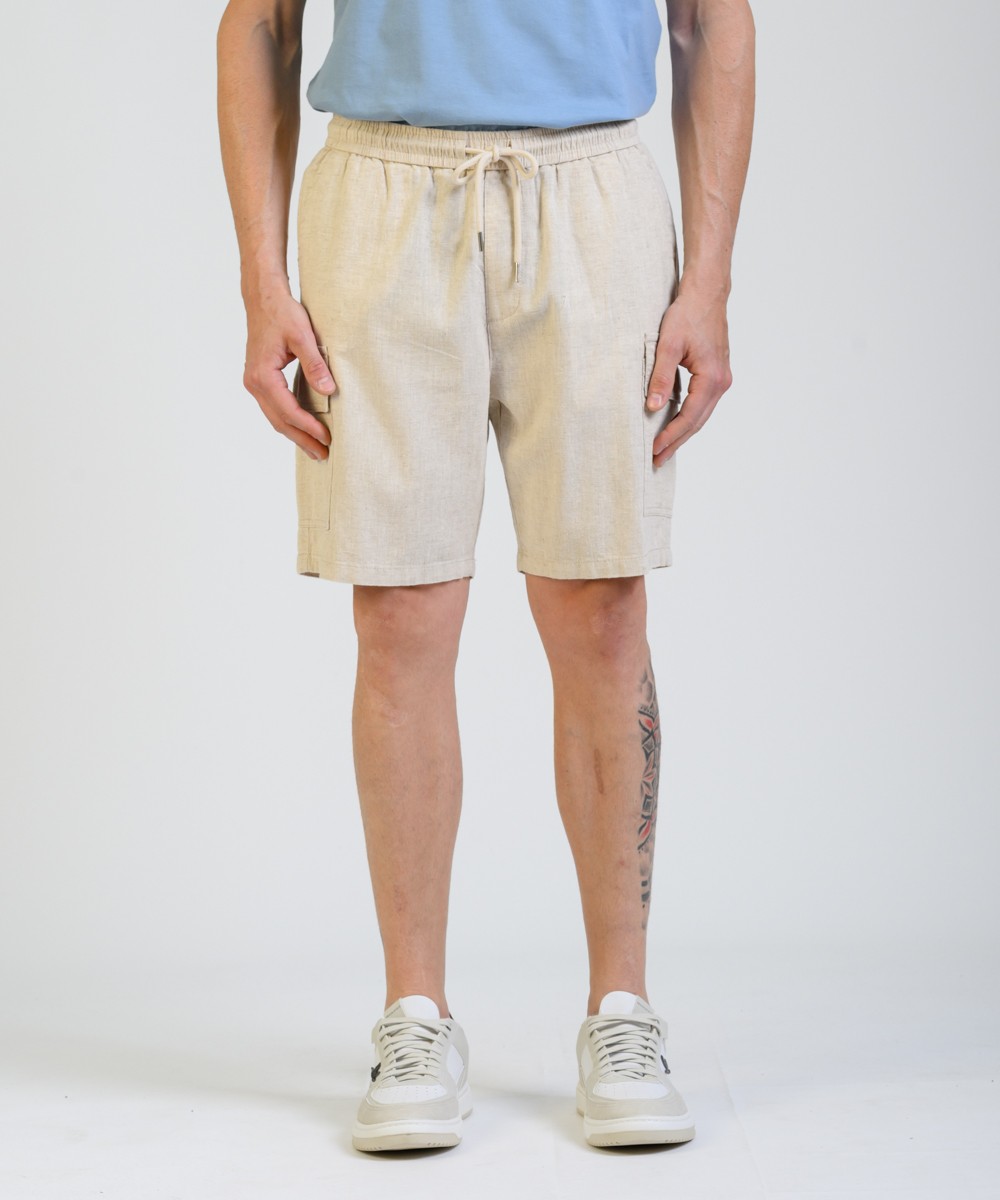 Bermuda Reese Lino Cargo