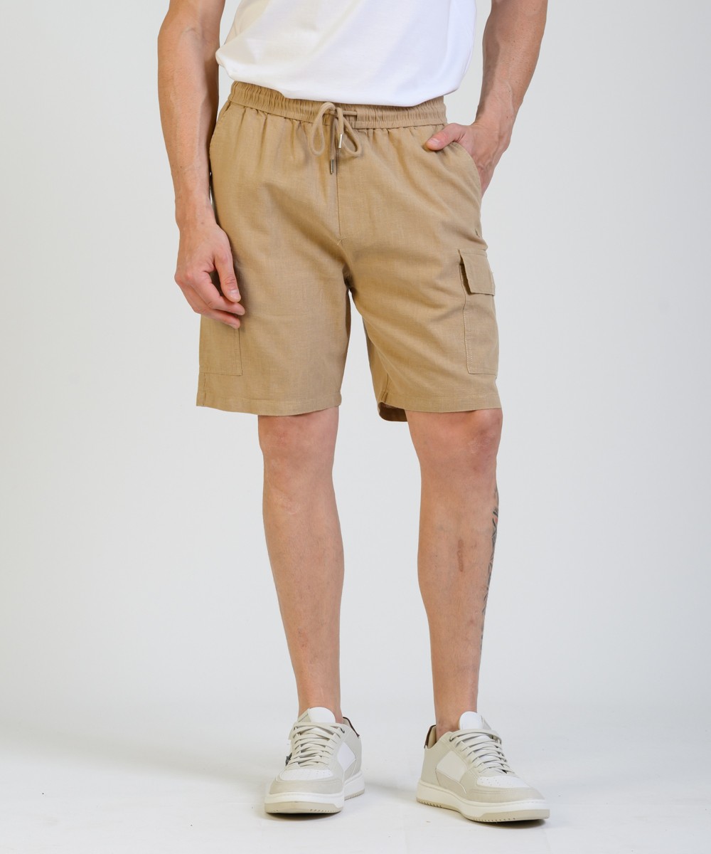 Bermuda Reese Lino Cargo