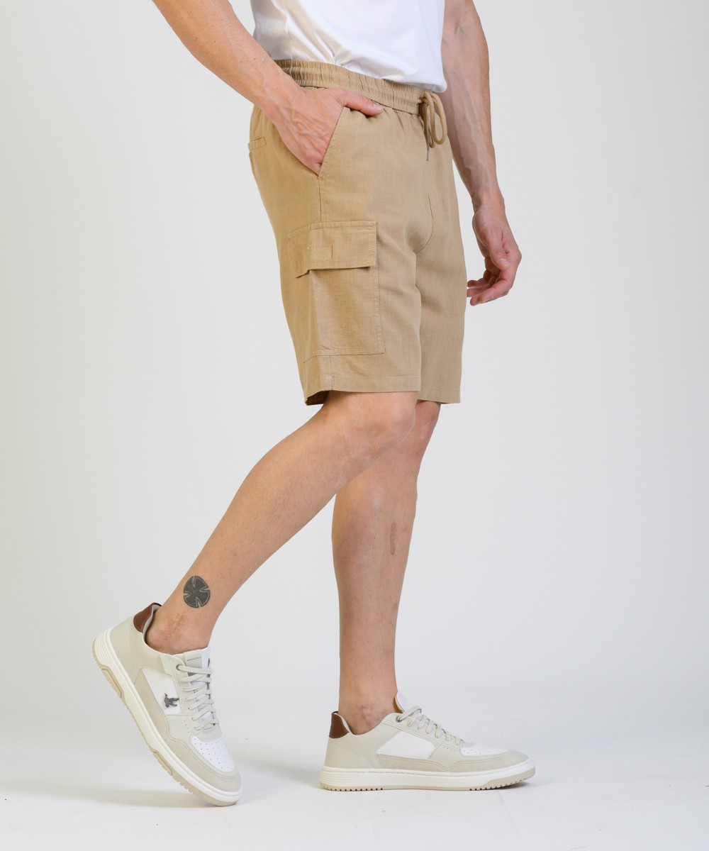 Bermuda Reese Lino Cargo