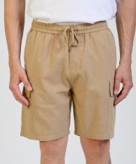 Bermuda Reese Lino Cargo