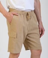 Bermuda Reese Lino Cargo