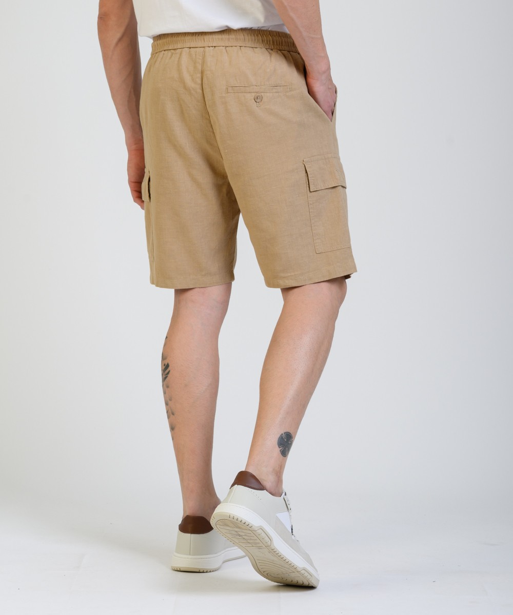 Bermuda Reese Lino Cargo