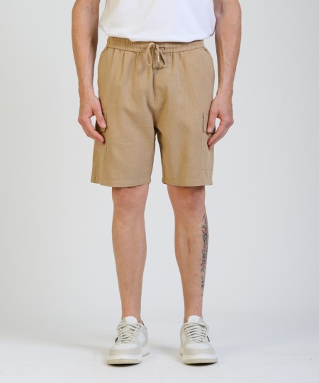 Bermuda Reese Lino Cargo