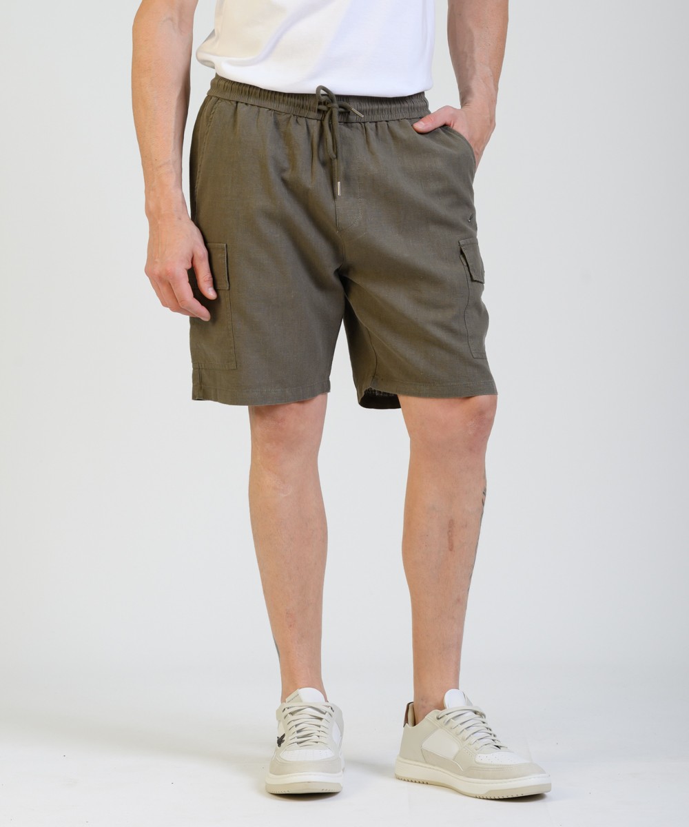 Bermuda Reese Lino Cargo