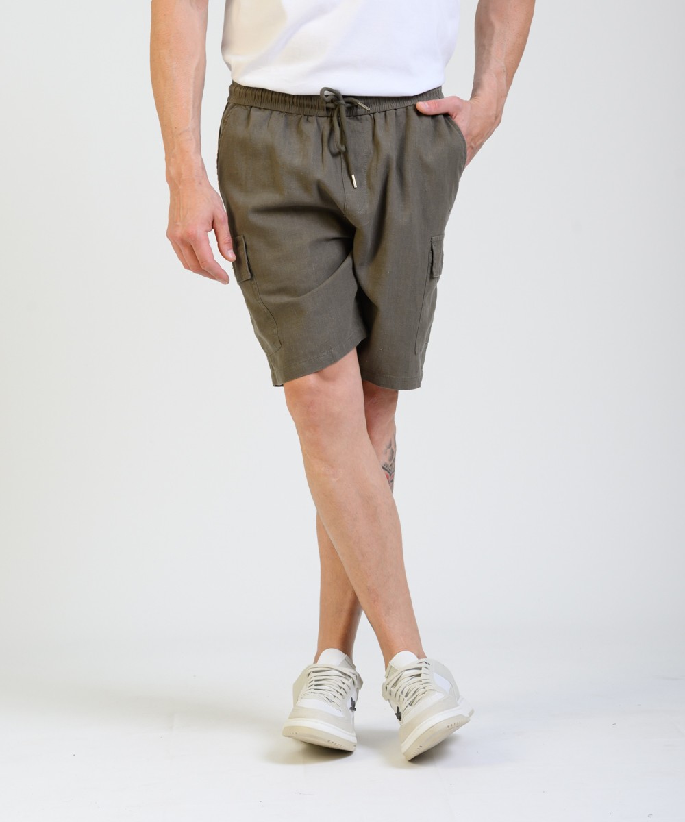 Bermuda Reese Lino Cargo