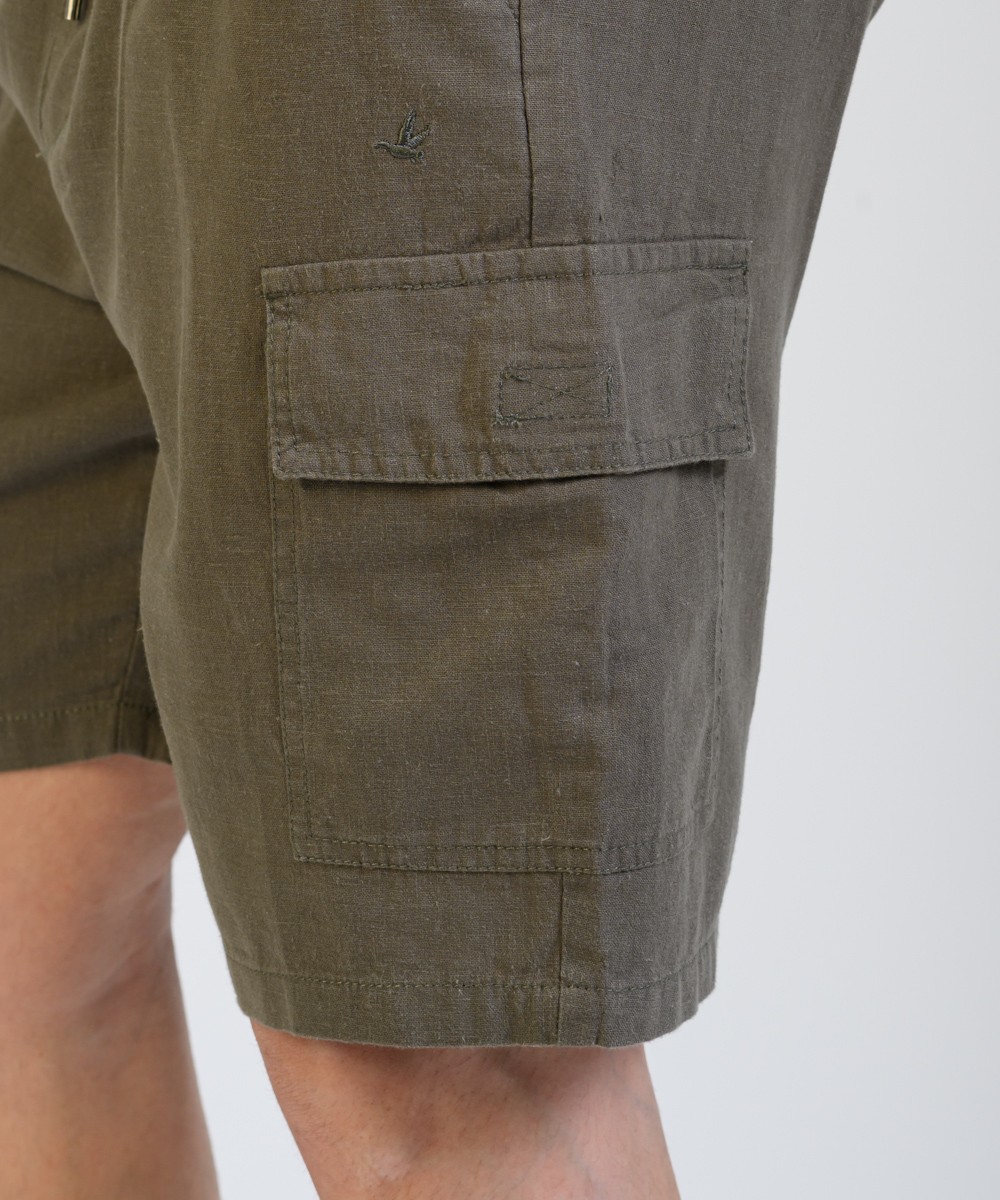 Bermuda Reese Lino Cargo