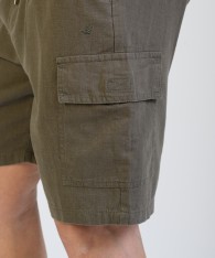 Bermuda Reese Lino Cargo