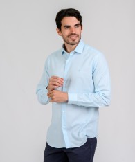 Camisa Milano Stripes Slim Fit