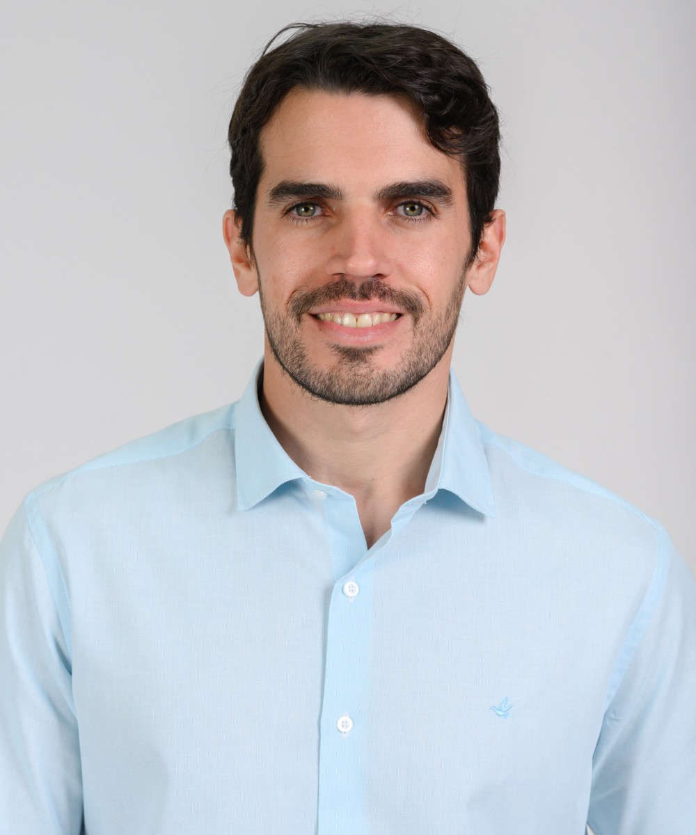 Camisa Milano Stripes Slim Fit