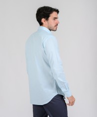 Camisa Milano Stripes Slim Fit