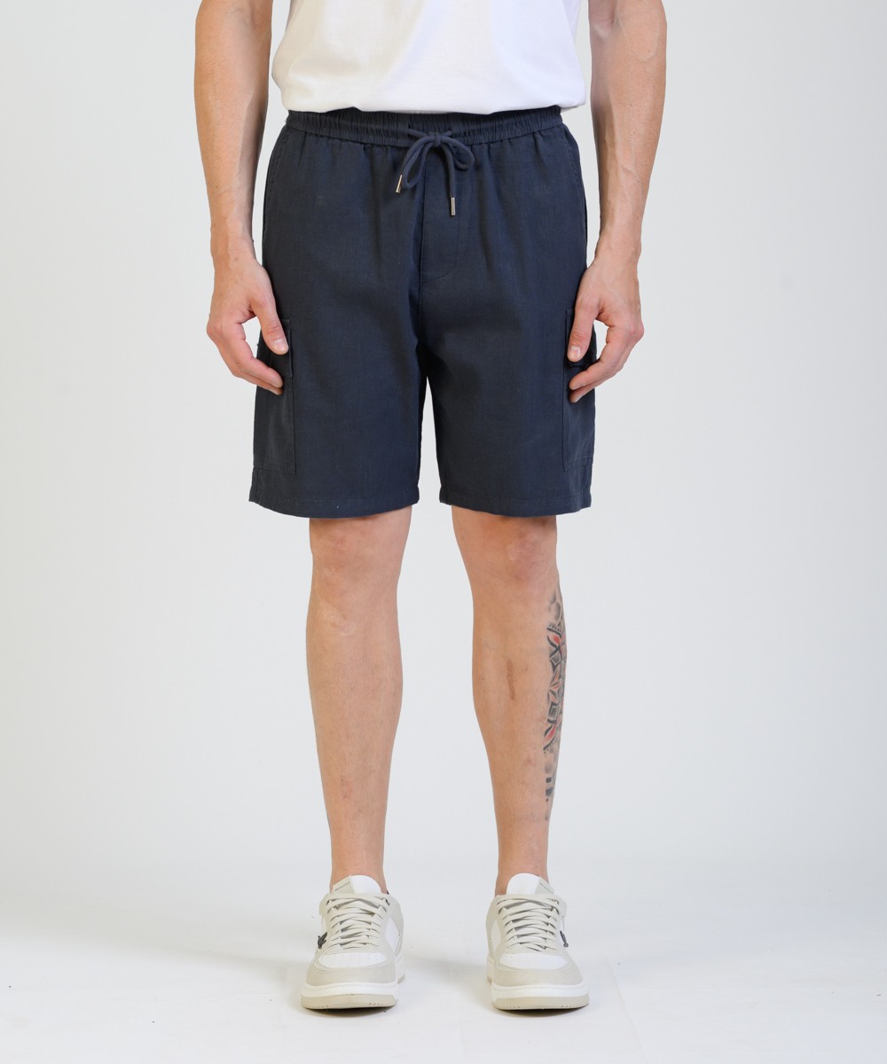 Bermuda Reese Lino Cargo