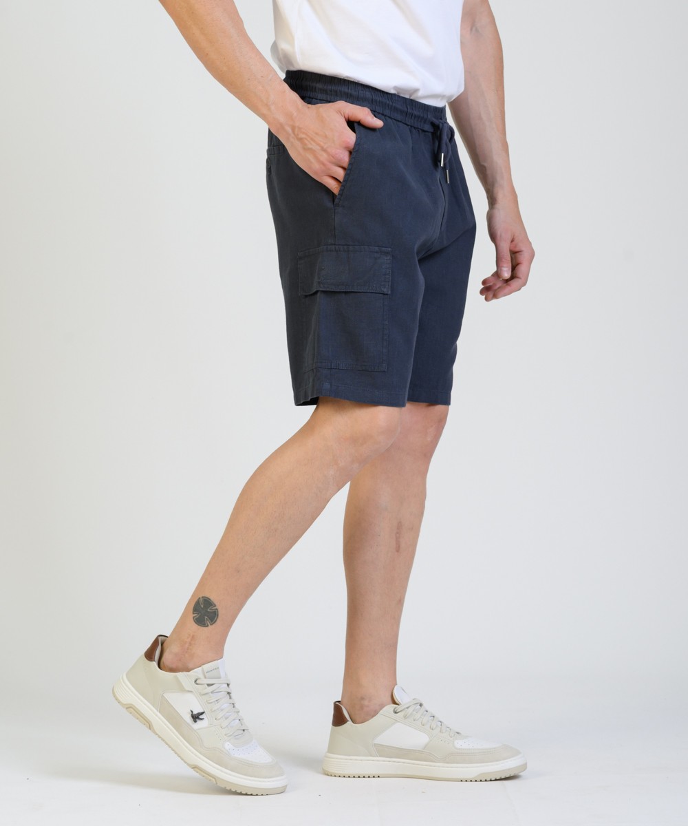 Bermuda Reese Lino Cargo