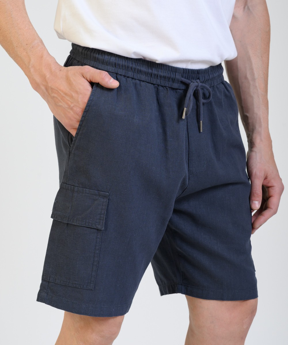 Bermuda Reese Lino Cargo