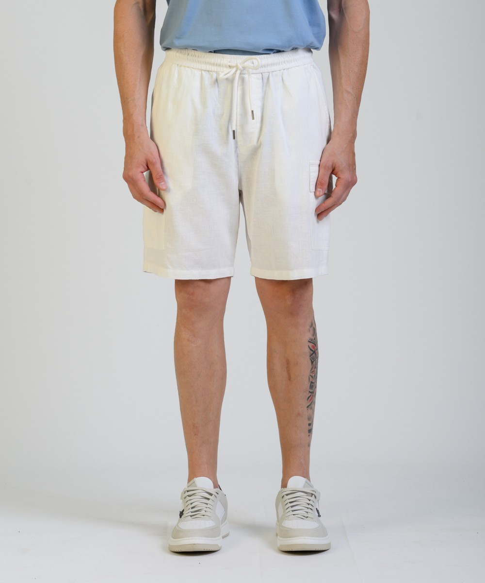 Bermuda Reese Lino Cargo